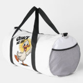 Quack Me Up Funny Duck Design Plunjezak (Rechterhoek)