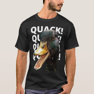 Quack Quack for Duck Lovers T-shirt