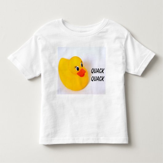 Quack T-shirt (Voorkant)