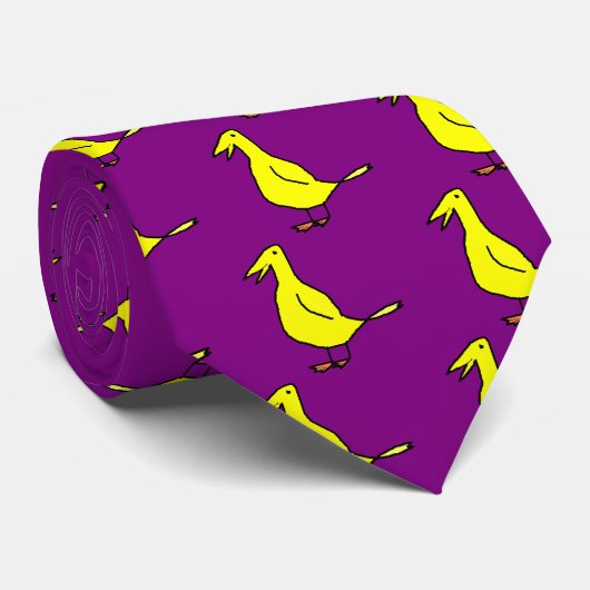 QUACKERS - cravate (Roulé)