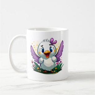 Quackin' Cute Koffiemok