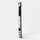 Quad Aces Poker Cards Pattern Case-Mate iPhone Case (Achterkant/links)