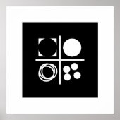 Quad Art Poster (Voorkant)