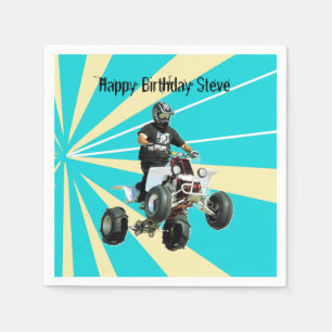 Quad Bike/ATV Servet