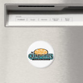 Quad Cities Marathon Magneet (Insitu (Vaatwasser))