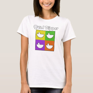 Quad Dipper (alleen voor) T-shirt