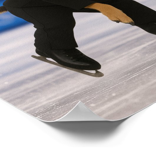 "Quad-opstelling" Poster (Hoek)