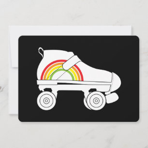 quad-schaats regenboog kaart