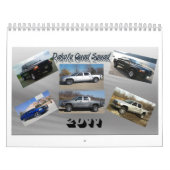 quad squad 2011 kalender (Hoes)