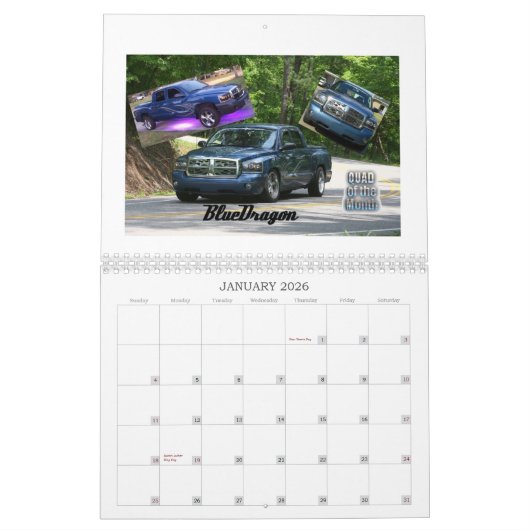 quad squad 2011 kalender (Jan 2026)