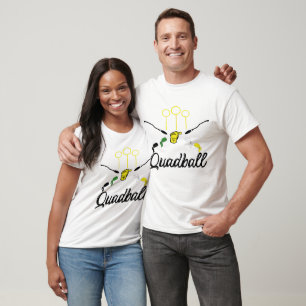 Quadball T-shirt
