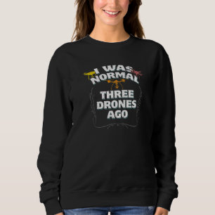 Quadcopter FPV-drone Pilot RC Pilot Distor Trui