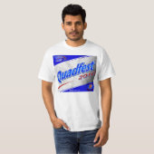 Quadfest 2010 Value T-Shirt (Voorkant volledig)