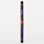 Quadra Angels Fractal Art Aum iPhone 4 Case-Mate Case (Achterkant/rechts)