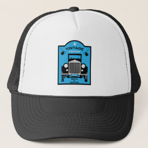 Quadragenarian Happy Birthday Over The Hill Trucker Pet