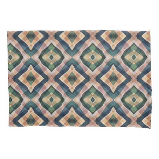 QUADRANT GOTISCHE STIJL KUSSENSLOOP (Voorkant)