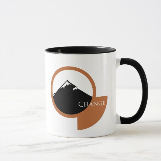 Quadratos Change Mug - RH (Droite)