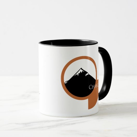 Quadratos Change Mug - RH (Devant droit)