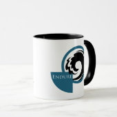 Quadratos Endure Mug - RH (Devant droit)