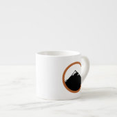 Quadratos First Path Espresso Cup - RH Kop (Voorkant rechts)