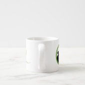 Quadratos Fourth Path Espresso Cup - LH Espresso Kop (Achterkant)