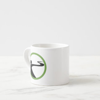 Quadratos Fourth Path Espresso Cup - LH Kop