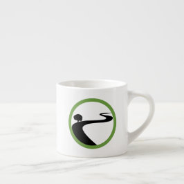 Quadratos Fourth Path Espresso Cup - RH Espresso Kop