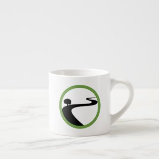 Quadratos Fourth Path Espresso Cup - RH Kop