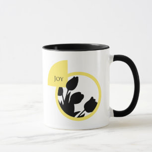 Quadratos Joy Mug - RH