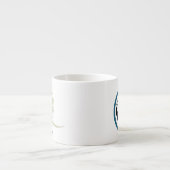 Quadratos Second Path Espresso Cup - RH Kop (Voorkant)