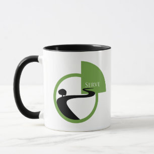 Quadratos Sert Mug - LH