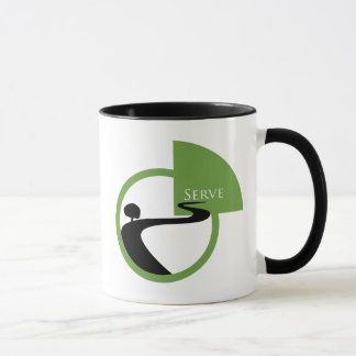 Quadratos Sert Mug - RH