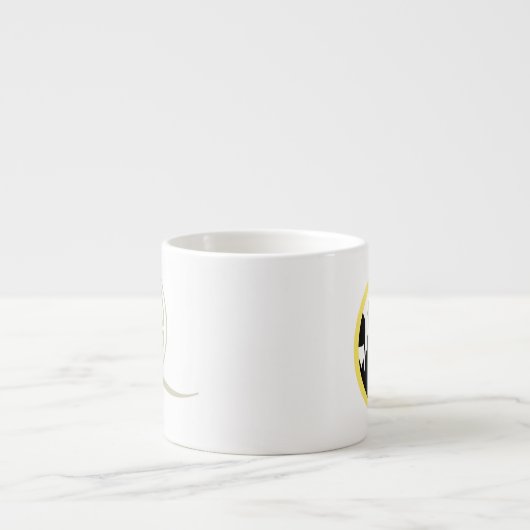 Quadratos Third Path Espresso Cup - RH Espresso Kop (Voorkant)