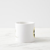 Quadratos Third Path Espresso Cup - RH Kop (Voorkant)