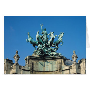 Quadriga, c.1897-1900