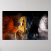 Quadriga Poster (Voorkant)