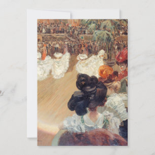 Quadrille au bal Tabarin   Louis Abel-Truchet