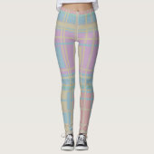 Quadrilling Leggings (Voorkant)