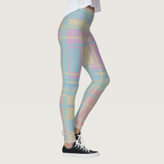 Quadrilling Leggings
