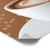 Quadro decorativo café poster (Hoek)