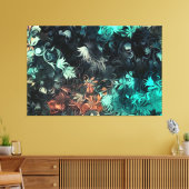 Quadros Abstrato Canvas Onaitsirc Infinity (Insitu (Woonkamer))