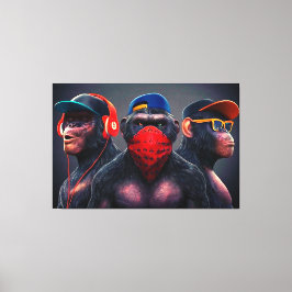 Quadros Canvas Edição Especial Onaitsirc Infinity