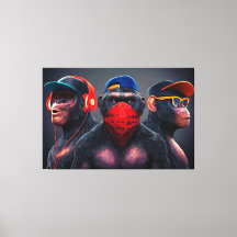 Quadros Canvas Edição Especial Onaitsirc Infinity