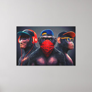 Quadros Canvas Edição Especial Onaitsirc Infinity Afdruk