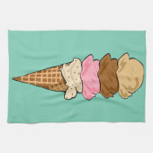 Quadruple Dip Theedoek (Horizontaal)