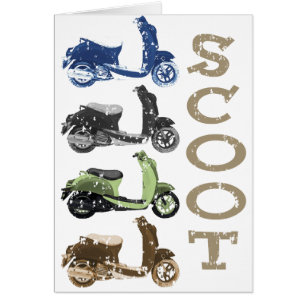 Quadruples de scooter
