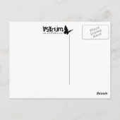 quads. briefkaart (Achterkant)