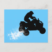 quads. briefkaart (Voorkant)