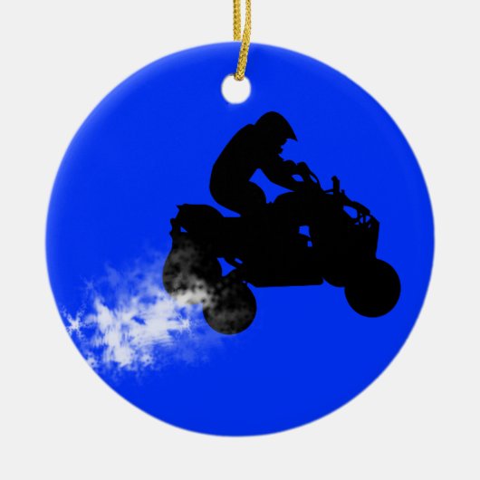 quads keramisch ornament (Voorkant)