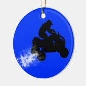 quads keramisch ornament (Links)